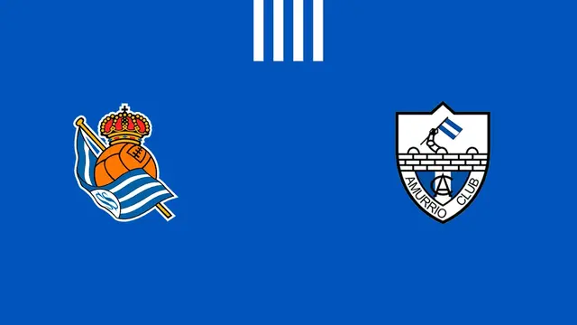 DIRECTO 17:30 | 3ª RFEF 26-27 | J6 | Real Sociedad C - Amurrio | Zubieta