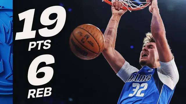 Cooper Flagg PUT ON A SHOW With 19 PTS and 6 REB in the Preseason | October 9, 2026