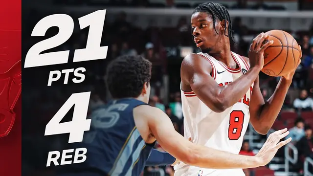 Caleb Wilson Was ELECTRIC In His Second Preseason Appearance | October 9, 2026