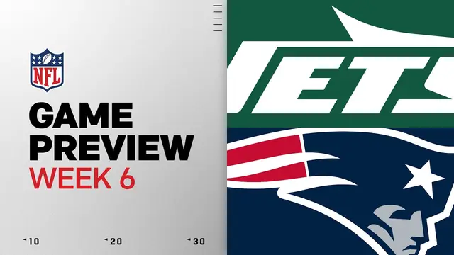 New York Jets vs New England Patriots | 2026 Week 6 Game Preview