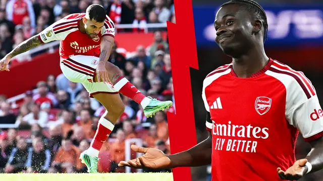 PERFECT PASSING & UNSTOPPABLE ARSENAL GOALS!