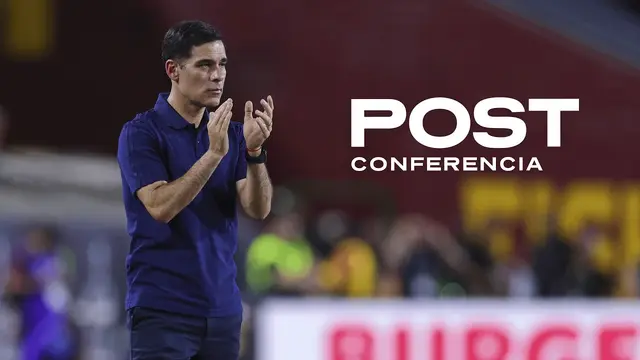 Conferencia Post México vs Chile | Rafael Márquez