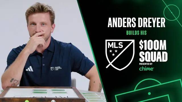 Anders Dreyer Builds His $100M Squad With Messi & Van Dijk