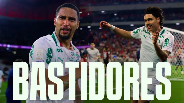 BASTIDORES CIMED | ATHLETICO-PR 0 X 2 PALMEIRAS | BRASILEIRO 2026