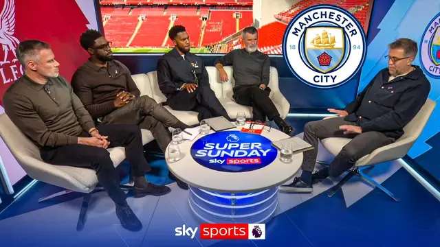 Super Sunday full discussion on Manchester City being found in breach of PL’s financial rules