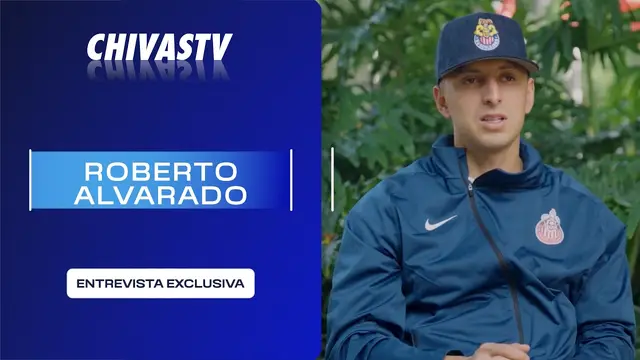 ROBERTO 'PIOJO' ALVARADO | ENTREVISTA EXCLUSIVA | CHIVASTV