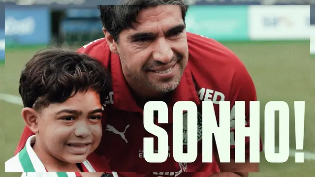 FELIPE CONHECE SEUS ÍDOLOS DE PERTINHO!