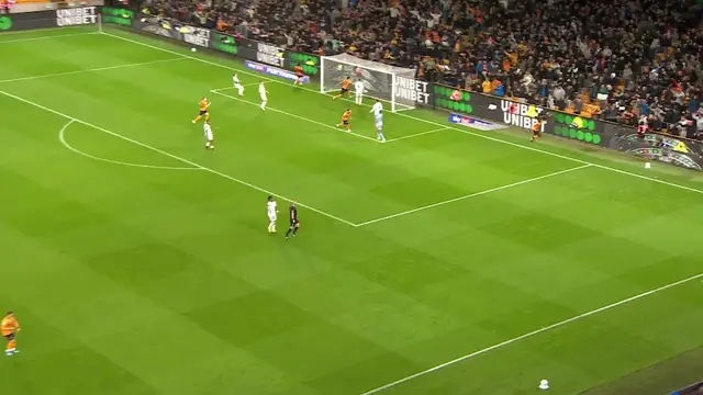 Wolverhampton Wanderers v Bolton Wanderers Highlights