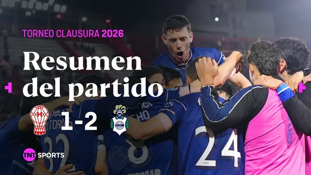 GIMNASIA LE GANÓ COMO VISITANTE A HURACÁN EN LA ÚLTIMA| #Huracán 1-2 #Gimnasia | Resumen