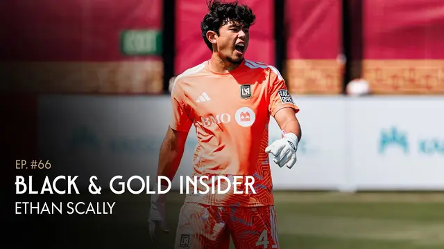Black & Gold Insider Ep. 66 | Ethan Scally