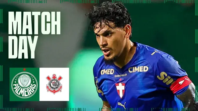 BOLETIM PRÉ-JOGO | PALMEIRAS X CORINTHIANS | BRASILEIRÃO 2026