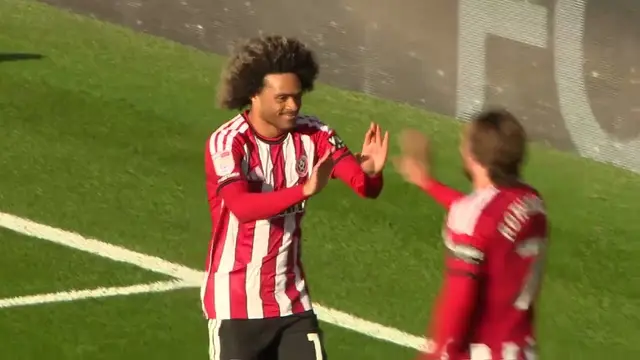 Sheffield United v Lincoln City Highlights