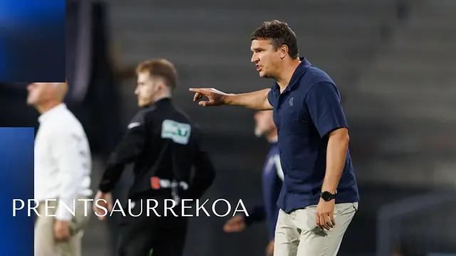 POSPARTIDO | Jon Ansotegi: “No nos está saliendo nada” | Celta Fortuna 4-1 Sanse