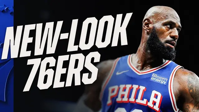 The 76ers Starting Five Make Their Preseason Debut! 🔥 | Ocotober 8, 2026