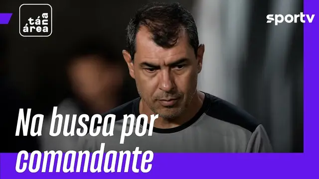 CORINTHIANS SONDA CARILLE E VOJVODA; RAMÓN, SYLVINHO E ZUBELDÍA RECUSAM | Tá na Área | sportv