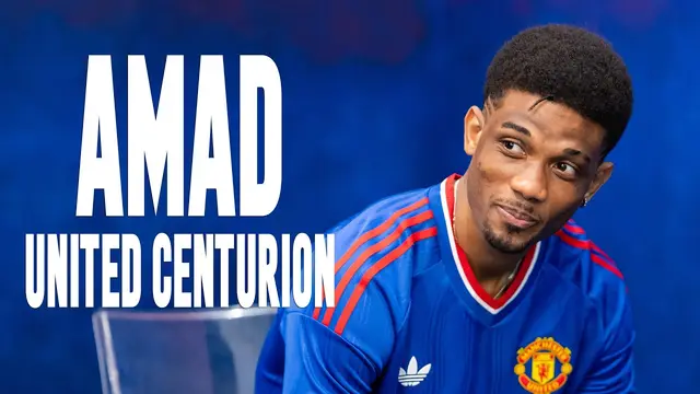 Amad: United Centurion
