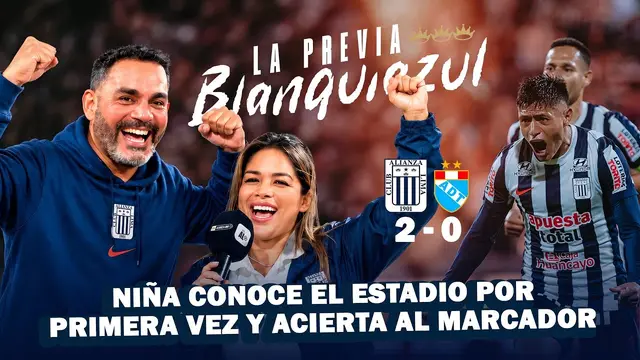 ⚪️LA PREVIA BLANQUIAZUL VS. ADT🔵🎙️| ALIANZA LIMA TV