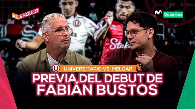 UNIVERSITARIO VS. MELGAR: DUELO CLAVE EN LA PELEA POR EL CLAUSURA | AL ÁNGULO 🥅⚽