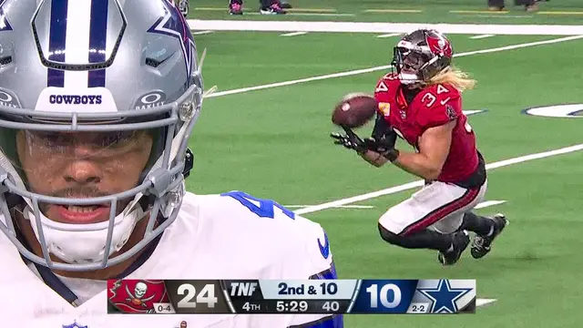 Will The Cowboys Costly Mistakes Come Back to HAUNT Them | Buccaneers vs Cowboys Week 5 Ending