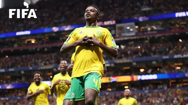 60-Second Highlights | South Africa Snatch Dramatic Draw With Czechia | 2026 World Cup