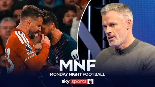 “It’s UNBELIEVABLE” 🙄 Jamie Carragher ANALYSES Man Utd’s performance against Spurs