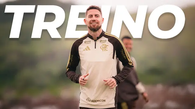 CHEGOU O DIA! FLAMENGO PRONTO PARA A DECISÃO CONTRA O ESTUDIANTES