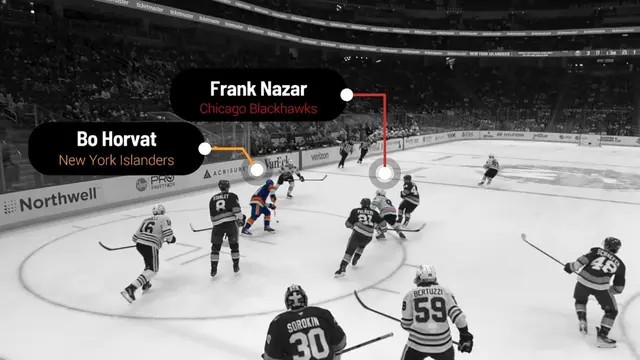 Frank Nazar suspended two games for illegal check to the head
