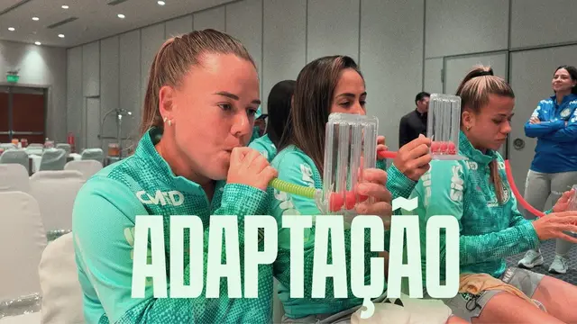 UM NOVO AMBIENTE, UM NOVO DESAFIO: COMO TEM SIDO A ADAPTAÇÃO DAS PALESTRINAS