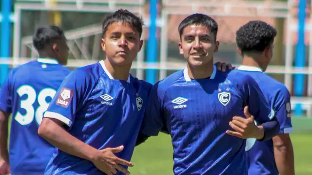Liga3 | Resumen de partido: Cienciano 5-0 Patriotas