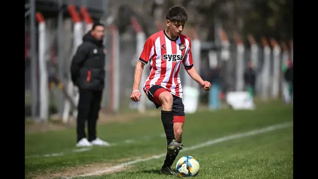 Estudiantes vs. Aldosivi | Fecha 28 - Torneo de Juveniles 2026