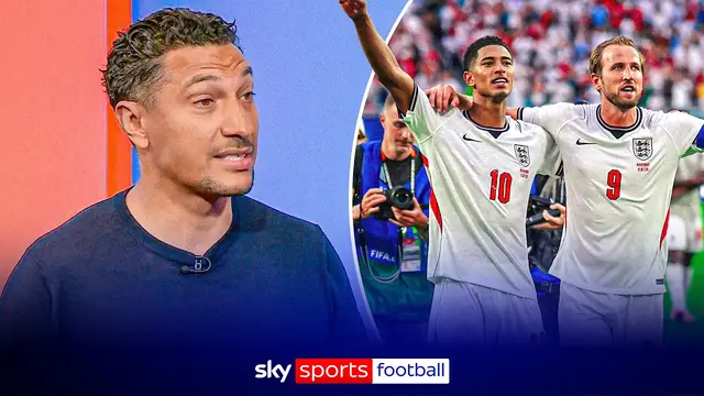 Do England have the best front four in football? 🤔