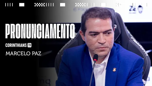 PRONUNCIAMENTO | MARCELO PAZ