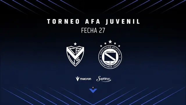 Torneo AFA Juvenil | Fecha 27
