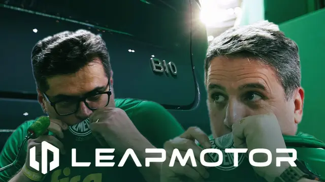 PALMEIRAS E LEAPMOTOR SE REÚNEM PARA LANÇAMENTO DE NOVO CARRO