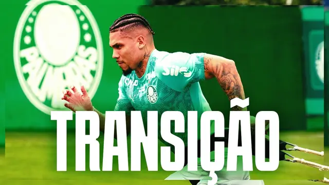 PAULINHO INICIA TRANSIÇÃO E PALMEIRAS TREINA VISANDO CAMPEONATO BRASILEIRO
