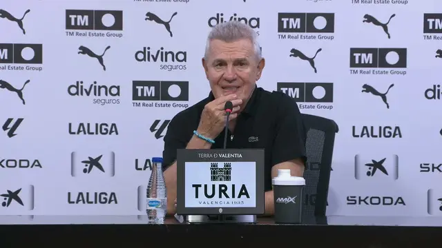 VALENCIA CF vs ATHLETIC CLUB | RUEDA DE PRENSA