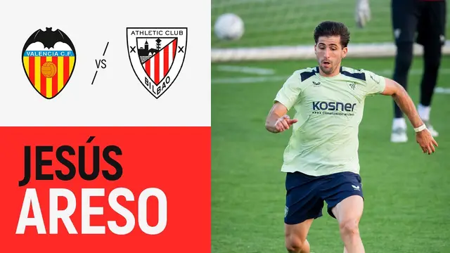 Jesús Areso | pre Valencia CF-Athletic Club | J9 LaLiga EA Sports