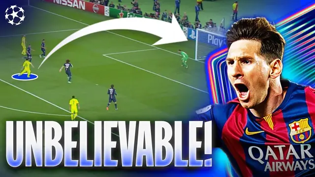 You Won't Believe These Champions League Matchday 2 Goals!