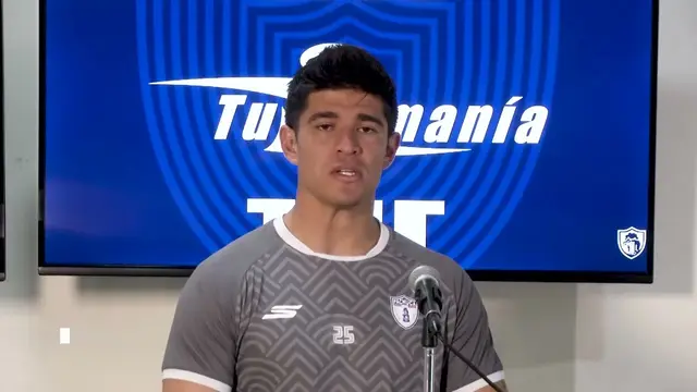 🎙| PACHUCA BUSCARÁ A COMO DÉ LUGAR VENCER A NECAXA EN CASA