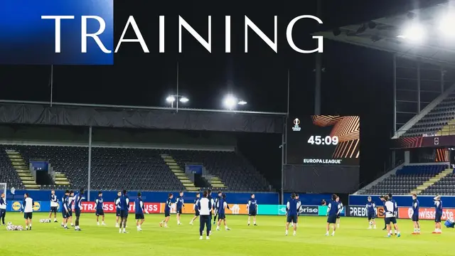 EUROPA LEAGUE | Preparados en Lovaina | Real Sociedad