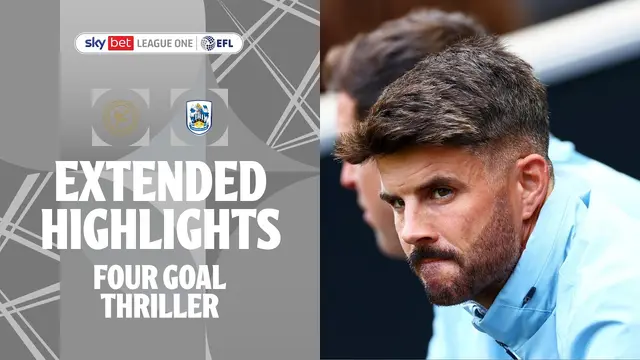 HUDDERSFIELD MOVE UP TO THIRD! | Extended Highlights: Burton Albion vs Huddersfield Town