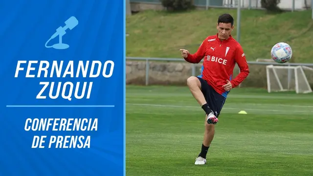 PLAY ▶️ | Conferencia 1xBET: Fernando Zuqui.