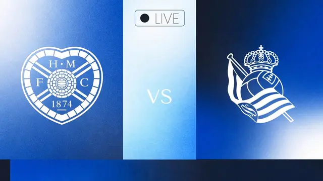 DIRECTO | Hearts - Real Sociedad  | Emision privada