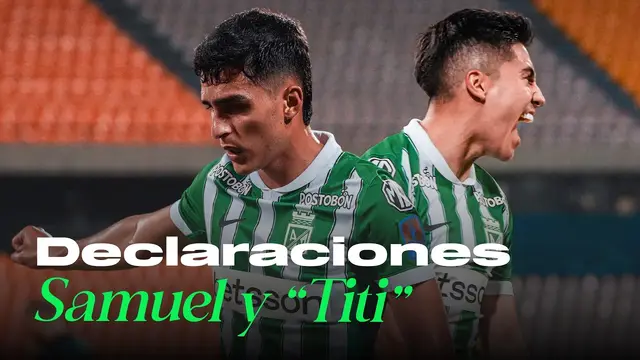 Juan Manuel Rengifo y Samuel Velásquez | Convocarotia Selección Colmbia