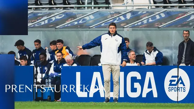POSPARTIDO | Ansotegi, Mariezkurrena, Astiazaran: “Hemos creído en todo momento” | Sanse 2-4 Almería