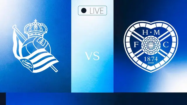 FULL MATCH | 1/16 Europa Cup Vuelta | Real Sociedad - Hearts