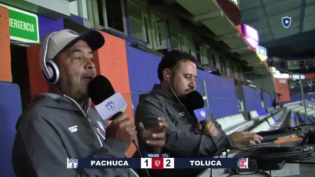 Pachuca vs Toluca Femenil