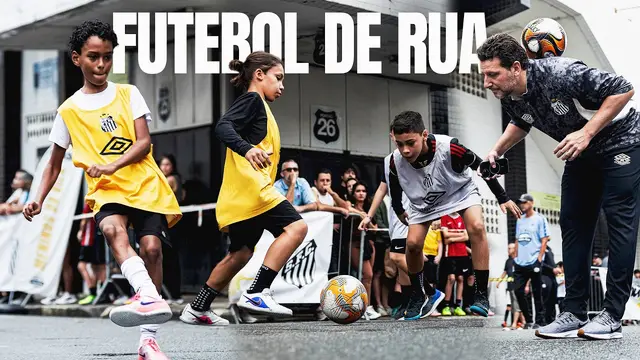 MUROS DA VILA VIRA PALCO DE CAMPEONATO DE 3X3 NO ANIVERSÁRIO DA VILA BELMIRO