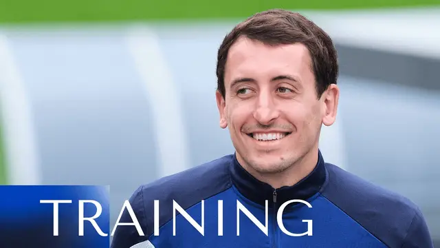 ENTRENAMIENTO | Con ganas de Real | Real Sociedad