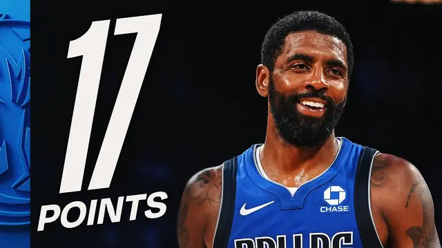 Kyrie Irving Makes his Return after 586 Days | October 11, 2026
